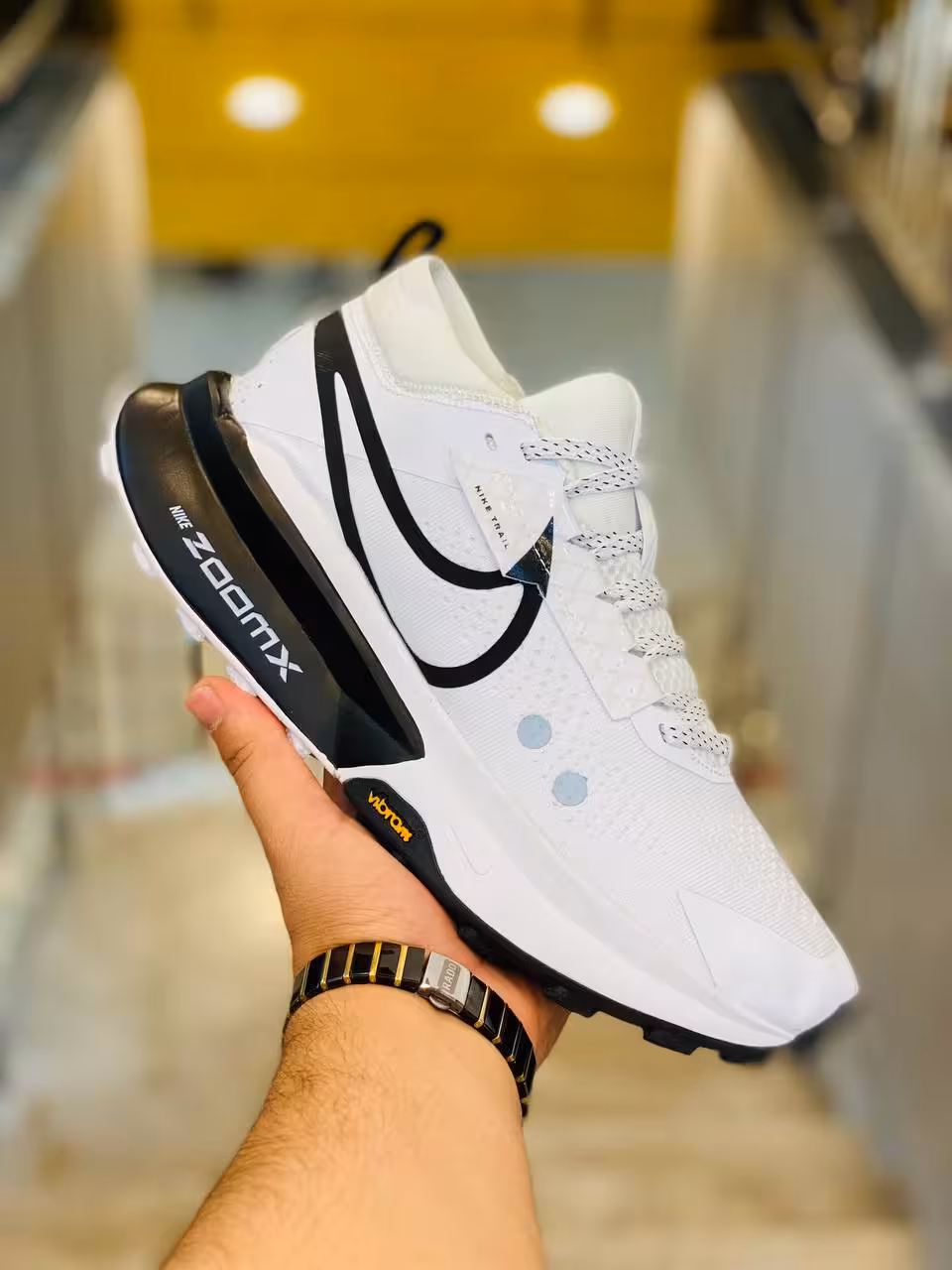کتونی مردانه نایک زوم ایکس ویتنامی nike zegama trail2 vietnam سایز 40 تا 45 مستر کوالیتی A تنوع در 6 رنگ