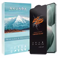 محافظ صفحه نمایش آنتی استاتیک آکوآرا مدل Antistatic AKU as1 مناسب برای گوشی موبایل سامسونگ Galaxy A51 4G / A51 5G / A52 4G / A52 5G / A52s 5G / A53 / M31s / S20 FE / S20 FE 5G