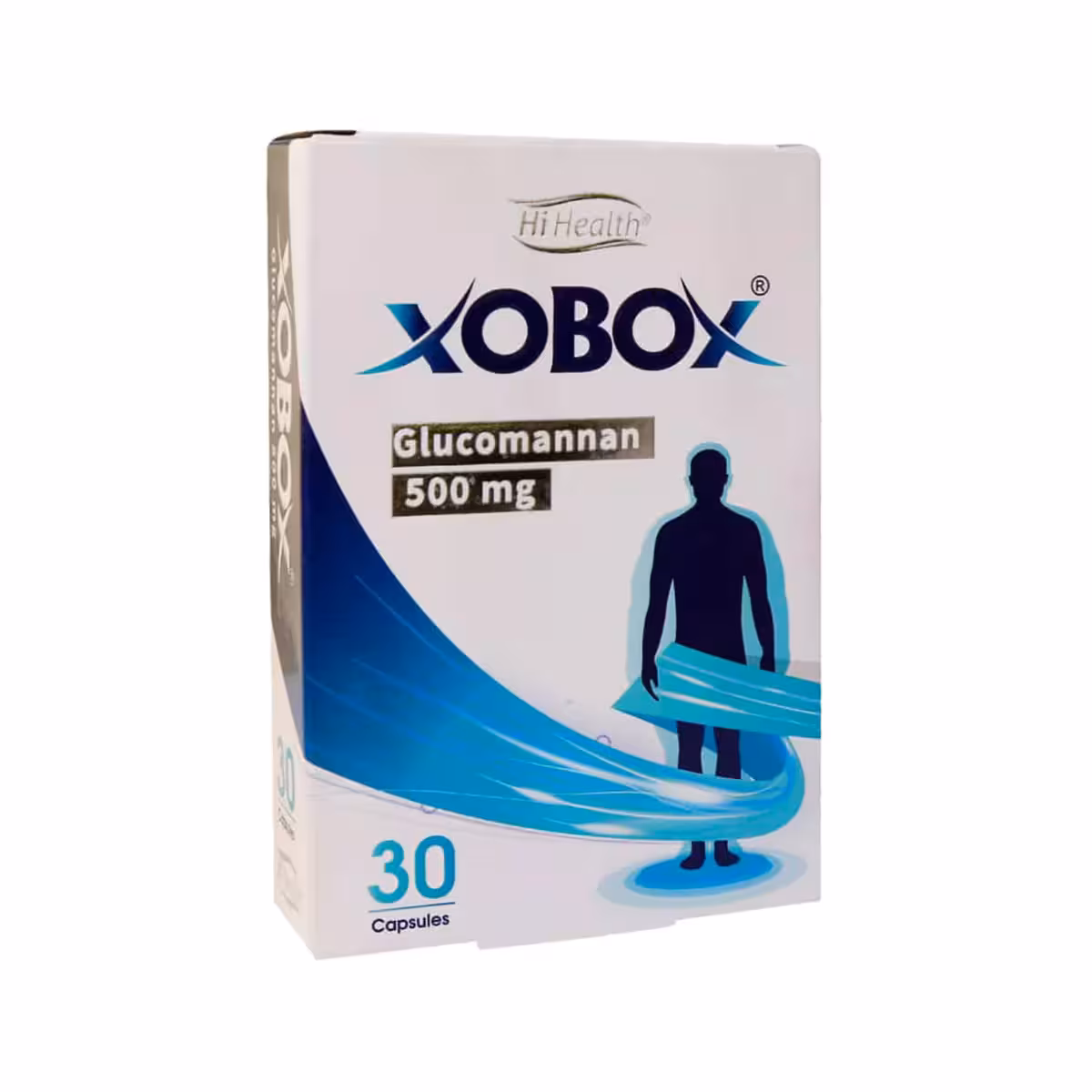 قرص زوبوکس تعداد 30 عدد های هلث