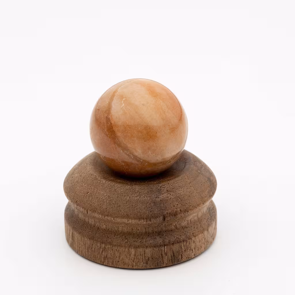 گوی سنگی 1253 (جاسپر)