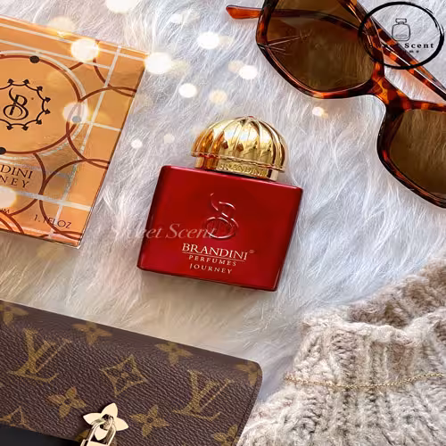 عطر ادکلن مینی آمواج جورنی زنانه برندینی | Amouage Journey Brandini حجم 33 میل6w5