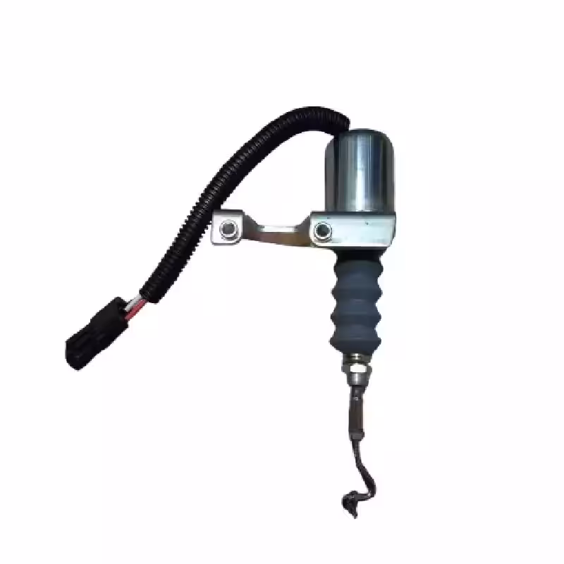 سنولوئیدمخصوص پمپ گازوییل تراکتور فرگوسن 399 مدل جدید ساخت هندوستان