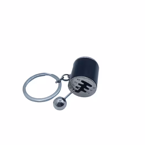 جاسوئیچی خودرو طرح جعبه دنده مشکی