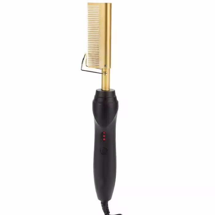 برس حرارتی مدل PRESS comb22 | کالا مکس