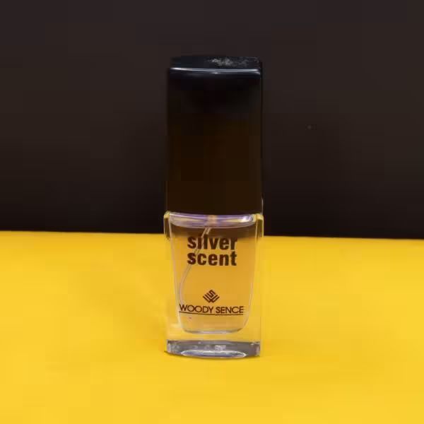 عطر جیبی وودی سنس سیلور سنت