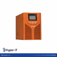 UPS لاین اینتراکتیو فاران 1KVA مدل Trust اکسترنال