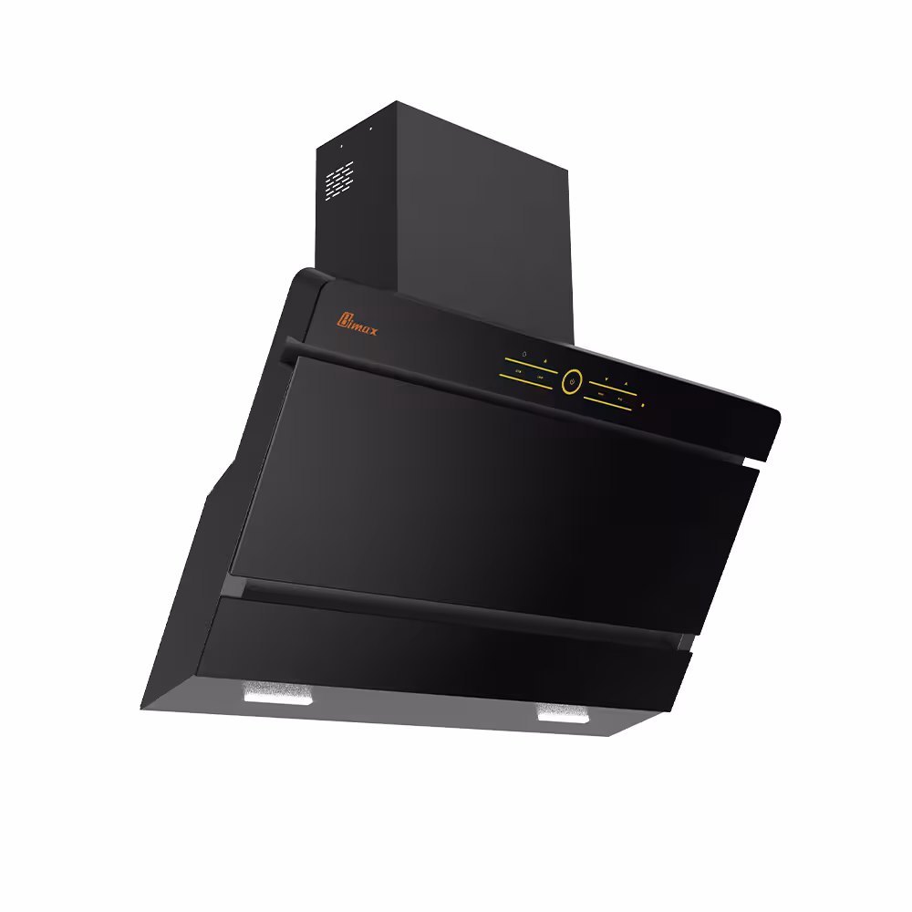 هود بیمکث مدل 2045 مشکی موتور فلزی