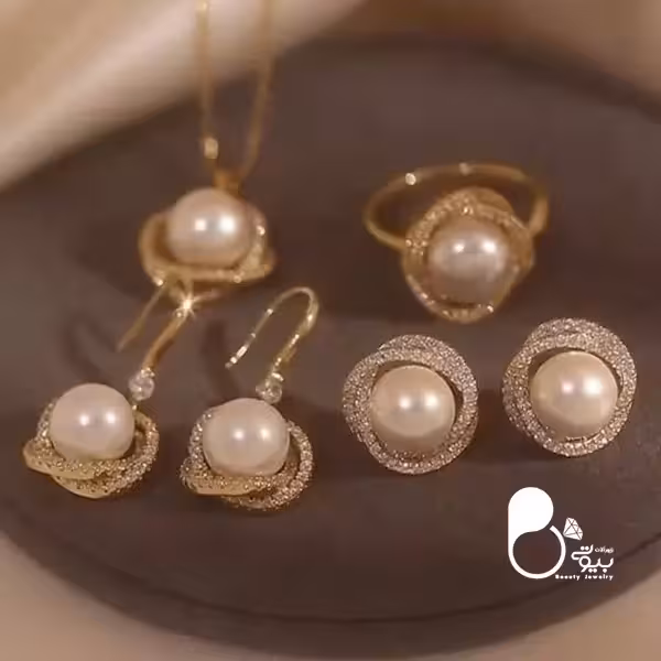 ست کامل مروارید آوید ژوپینگ