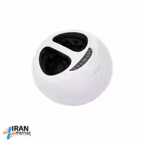 ماساژور پا آیجویر، مدل Z10، ماساژور 360 درجه با گرما درمانی و 9 سطح تنظیم هوشمند