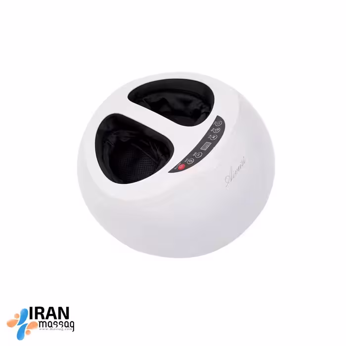 ماساژور پا آیجویر، مدل Z10، ماساژور 360 درجه با گرما درمانی و 9 سطح تنظیم هوشمند