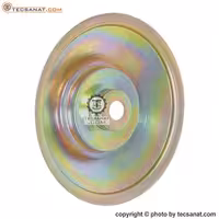 نعلبکی شوفاژ 2 اینچ مدل A6 و A7