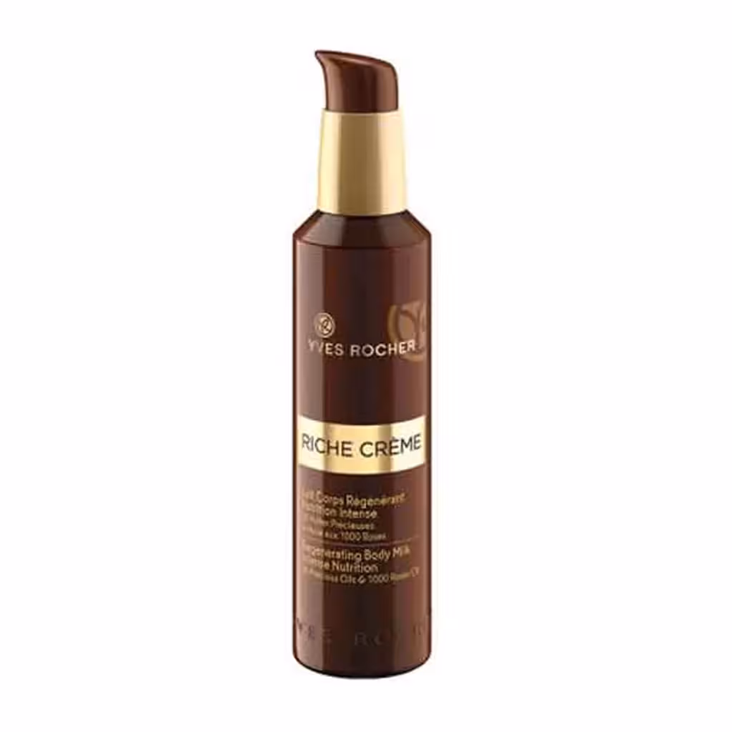 لوسیون بازسازی کننده بدن ریچ کرم ایوروشه