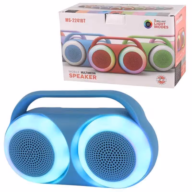 اسپیکر بلوتوثی MS-2241BT