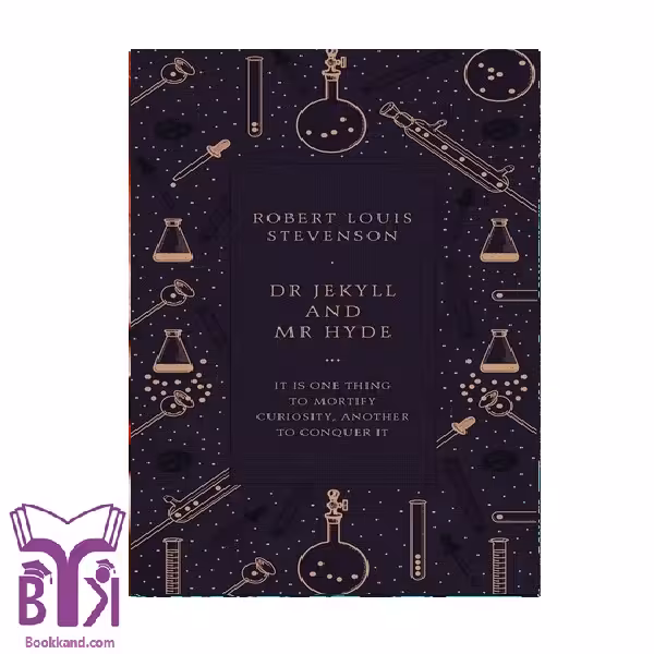کتاب Dr JEKYLL and Mr HYDE
