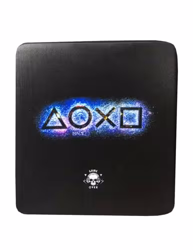 خرید کیف کنسول بازی طرح Logo Ps
