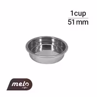 بسکت سینگل شات 51 میلی متر