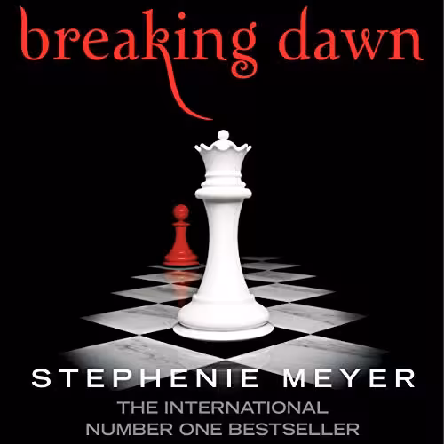 Breaking Dawn: Twilight Series, Book 4