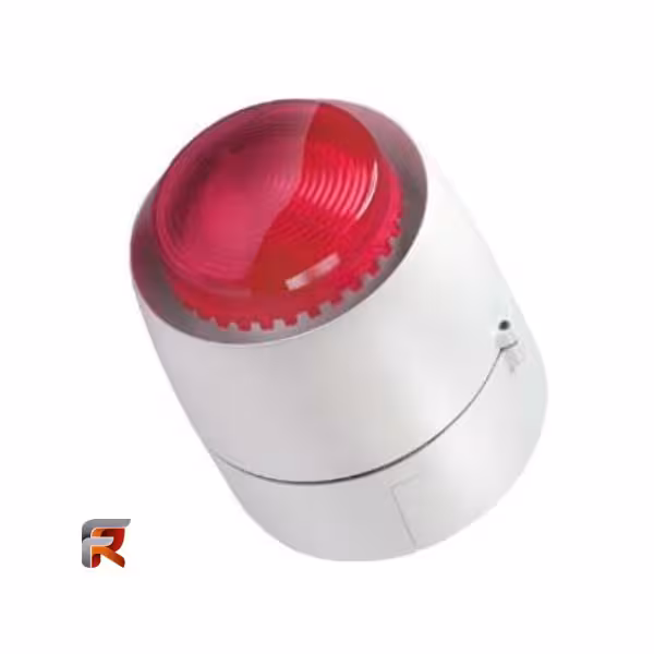 آژیر فلاشر اعلام حریق Hochiki هوچیکی مدل CWSB-E WHT