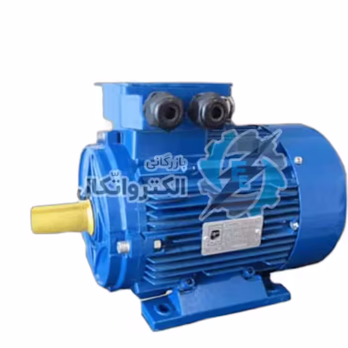 الکتروموتور سه فاز 2800 دور دیزل ساز ME2 1.5KW-2HP