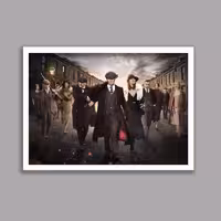 سریال پیکی بلاندرز Peaky blinders