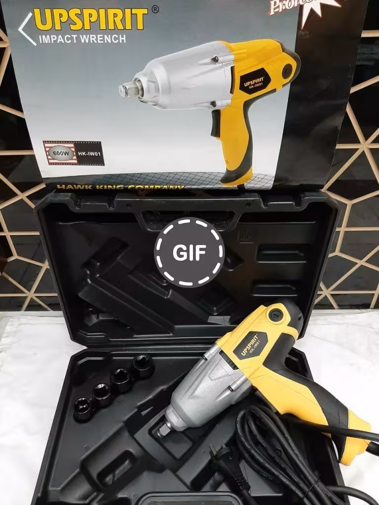 بکس برقی 1/2 اینچ آپ اسپریت مدل HK-IW01