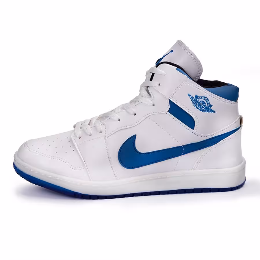 کفش مردانه Nike_blue مدل 2017