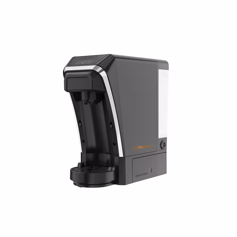 قهوه ساز چند کپسولی لپرسومدل Lepresso LPMFCMS capsul coffee machine