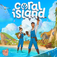 بازی Coral Island استیم