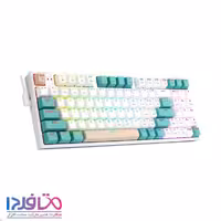 کیبورد گیمینگ بی سیم ردراگون مدل K643 WGC PRO RGB