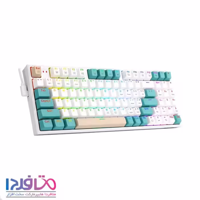 کیبورد گیمینگ بی سیم ردراگون مدل K643 WGC PRO RGB
