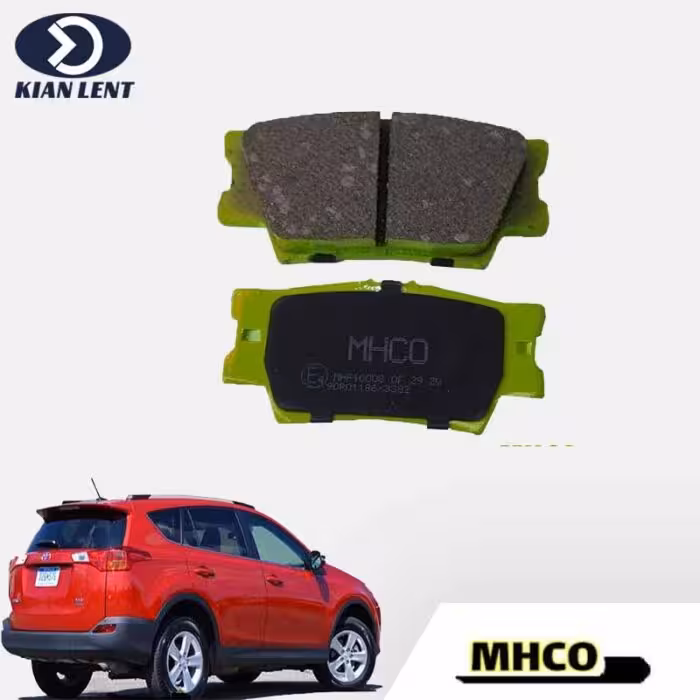 لنت ترمز عقب تویوتا راوفور برند MHCO
