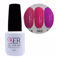 لاک ژل ناخن اوسر شماره 049 OSER GEL PULISH