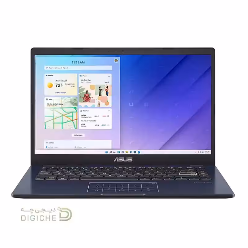 لپ تاپ ایسوس Vivobook Go E410KA N6000 4G 64GB