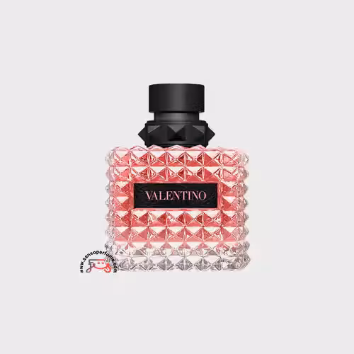 عطر ادکلن والنتینو دونا بورن این روما | valentino donna born in roma
