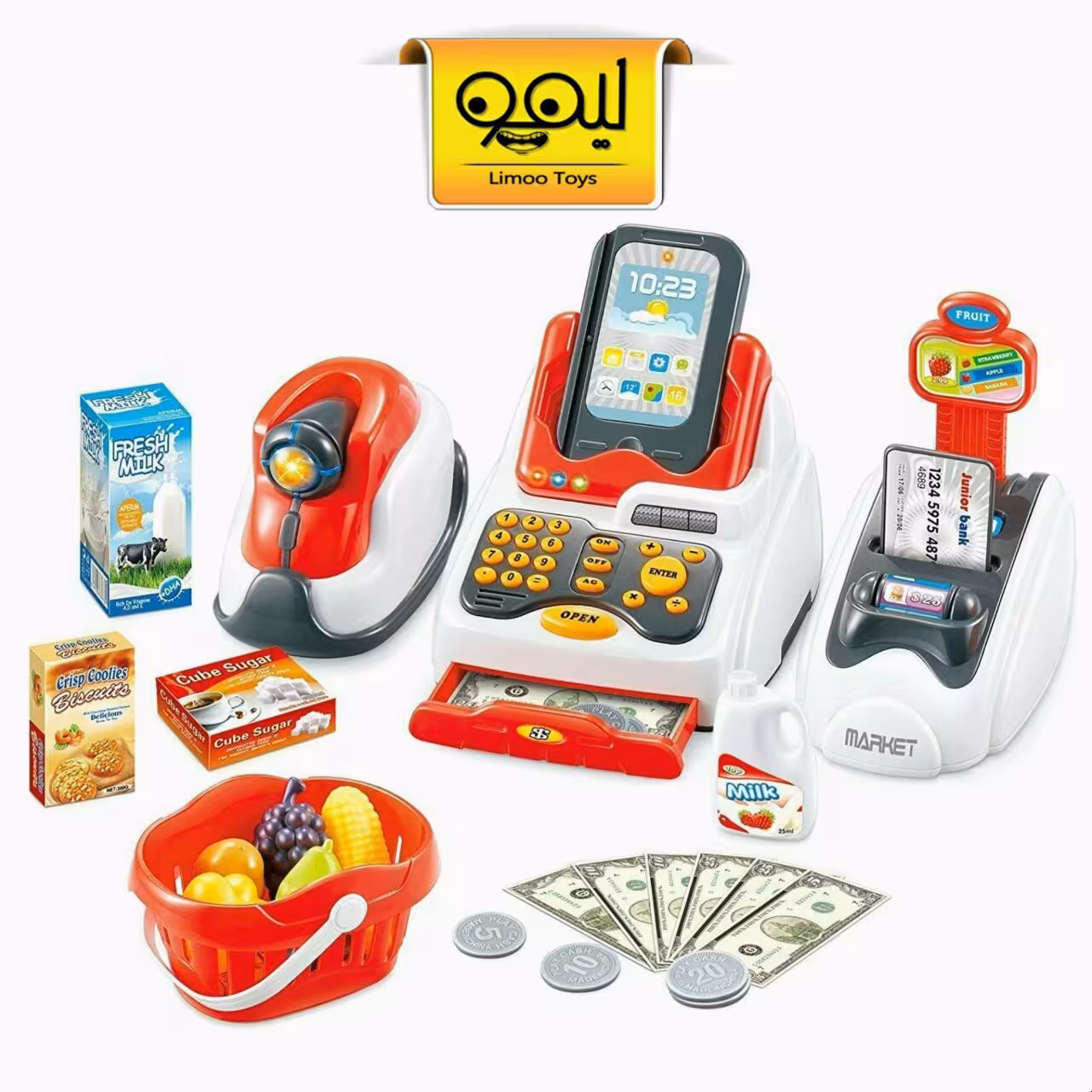 صندوق فروشگاهی Cash Register