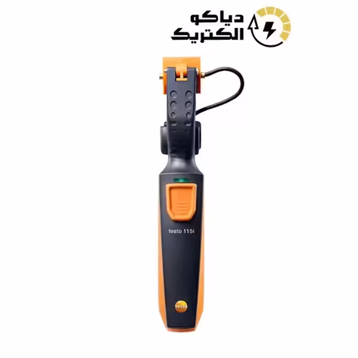 ترمومتر کلمپی وایرلس تستو مدل testo 115i