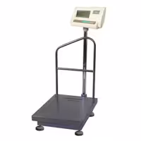 باسکول الکترونیکی حداد ماهر با نمایشگر A12 و A15