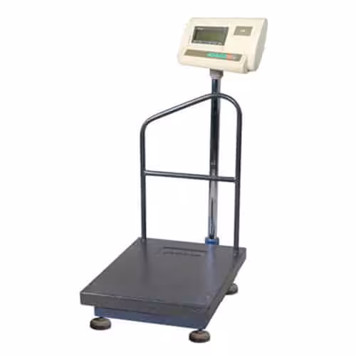 باسکول الکترونیکی حداد ماهر با نمایشگر A12 و A15