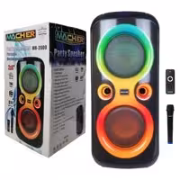 اسپیکر Party Box Macher MR-2000