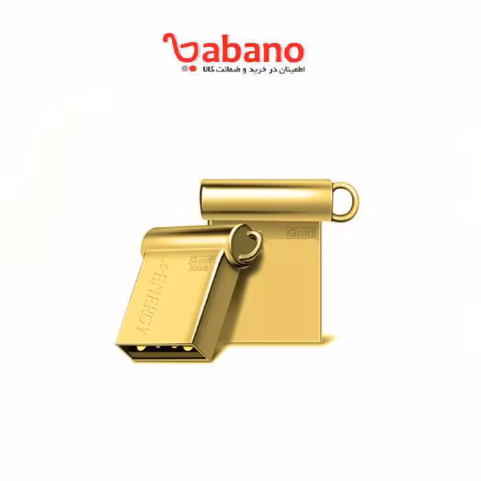 فش مموری X-energy مدل Gold ظرفیت 16 گیگ