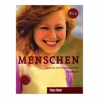 Menschen A1.1 کتاب منشن آ.1.1