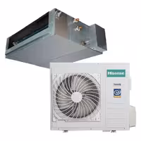 داکت اسپلیت 48000 اینورتر هایسنس مدل HID-48