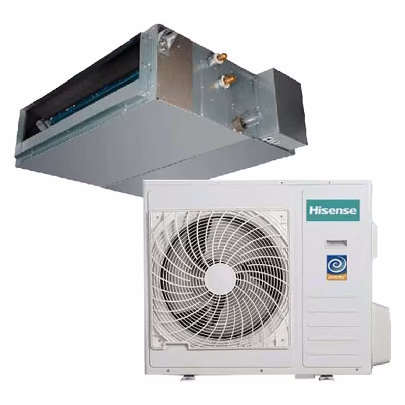 داکت اسپلیت 48000 اینورتر هایسنس مدل HID-48