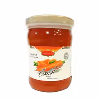 مربا هویج شاهسوند 280 گرمی