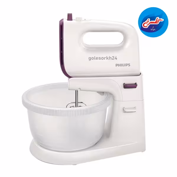 همزن کاسه دار فیلیپس مدل HR3745