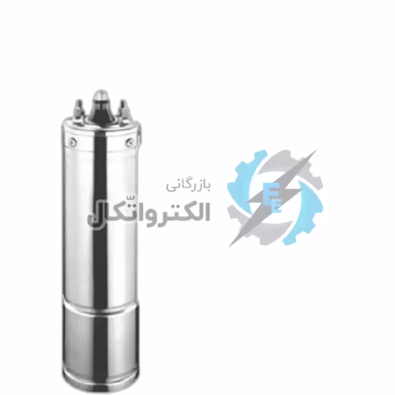 موتور تک شناور 10 اسب سه فاز استریم 4SD7500T