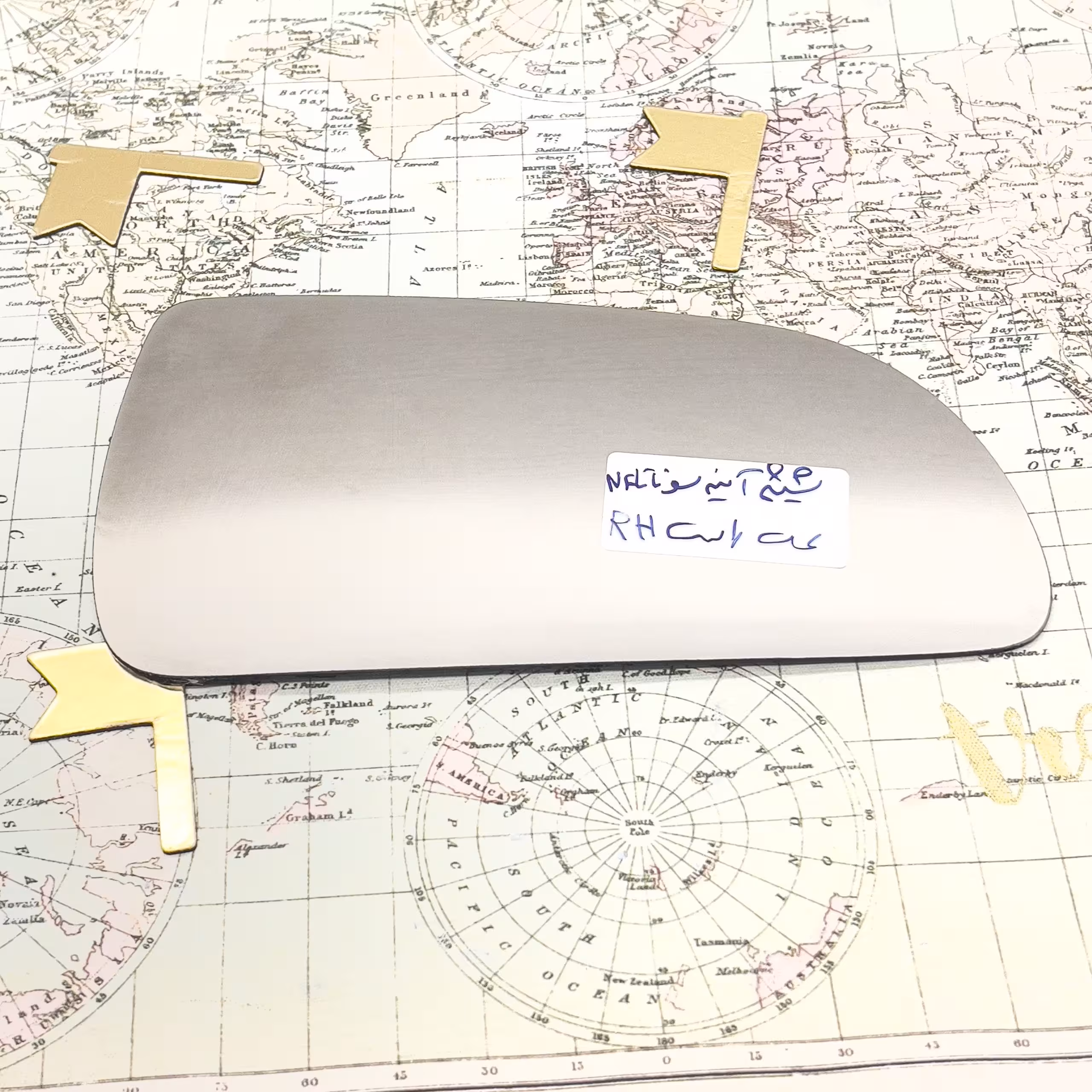 شیشه اینه سوناتا NF 876213K000