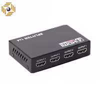 اسپلیتر 1 به 4 HDMI V-NET