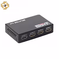 اسپلیتر 1 به 4 HDMI V-NET