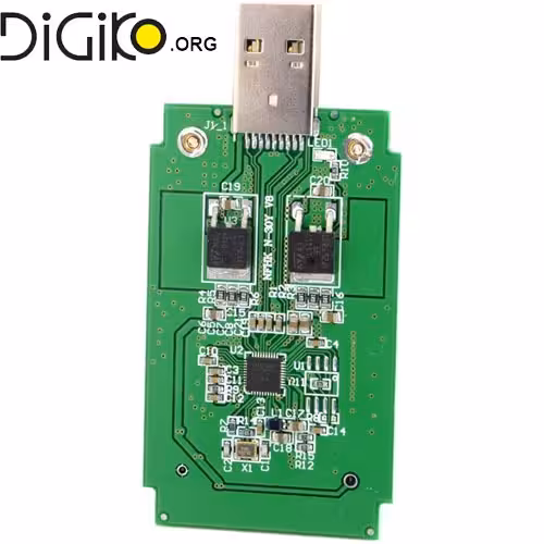 باکس تبدیل MSATA به USB 3.0